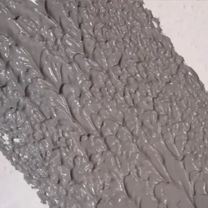 个旧双液改性环氧型 YJ-302 拉毛界面剂，光面混凝土基层专用再浇剂